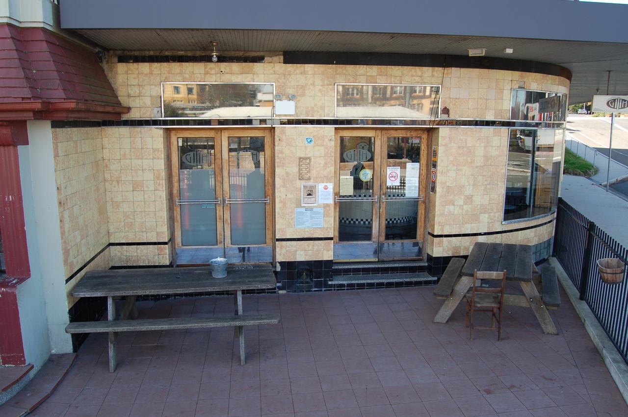 Hotel Gearin Katoomba Exterior photo
