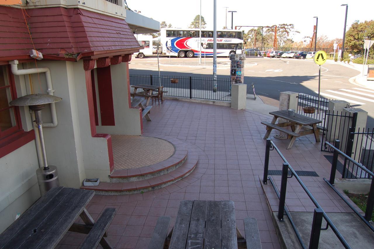 Hotel Gearin Katoomba Exterior photo